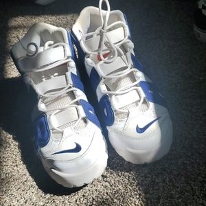 Nike Air More Uptempo (Knicks Edition)